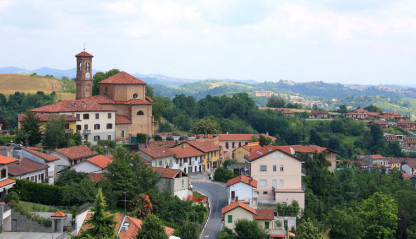 Baldissero Canavese, Italy